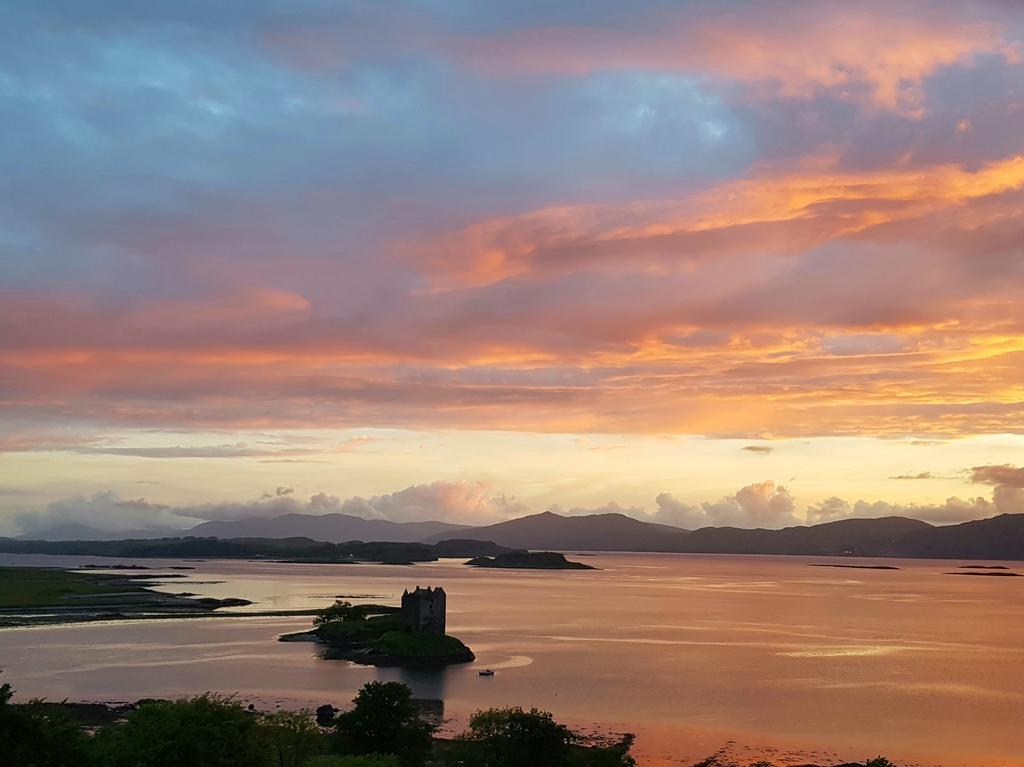 Appin Bay View Hotell Eksteriør bilde