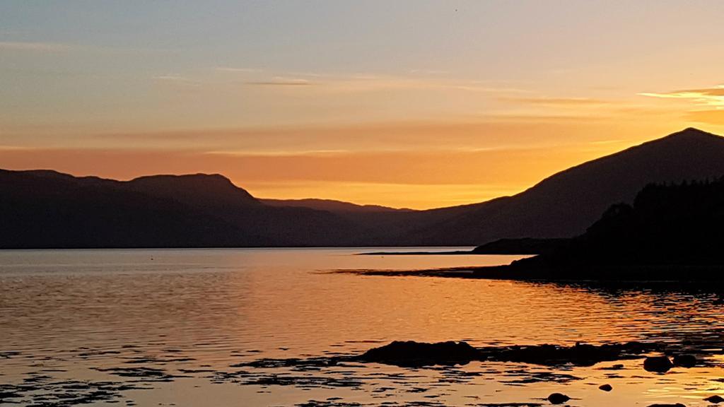 Appin Bay View Hotell Eksteriør bilde
