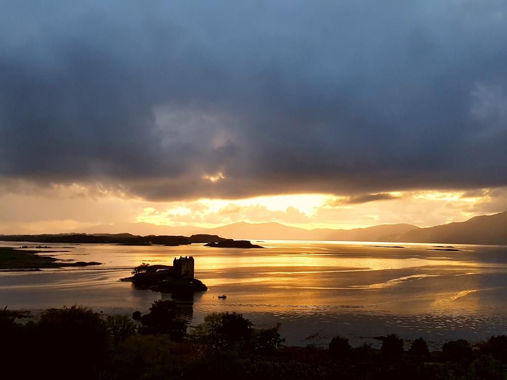 Appin Bay View Hotell Eksteriør bilde