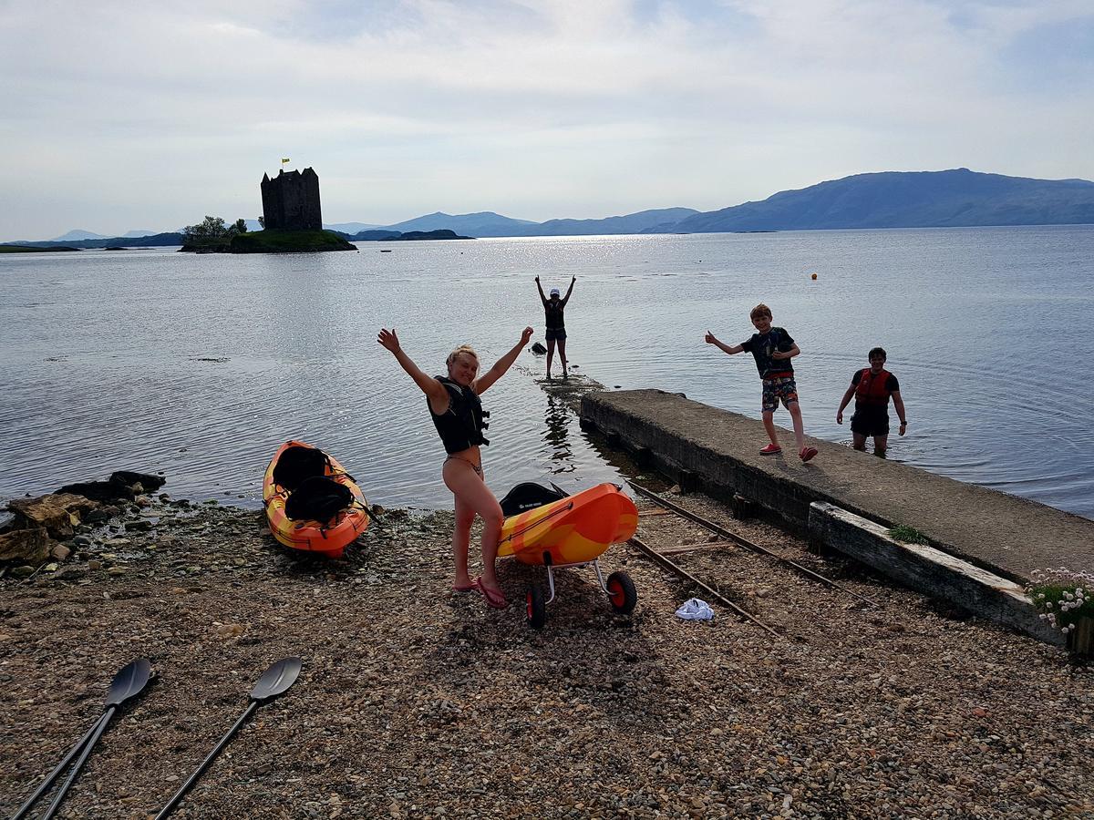 Appin Bay View Hotell Eksteriør bilde